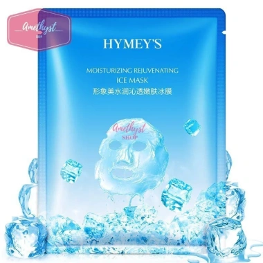 Combo 30 miếng Mặt Nạ Đá Băng HYMEY Ice Mask Dưỡng ẩm Se khít Trắng da Ngừa mụn 50k 3 Combo 30 miếng Mặt Nạ Đá Băng HYMEY Ice Mask Dưỡng ẩm Se khít Trắng da Ngừa mụn 50k 3