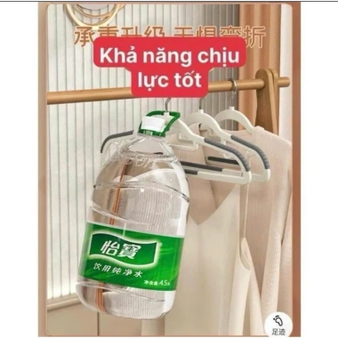 Combo 30 Móc Treo Quần Áo Chống Trượt Xoay 360 độ Đa Năng Nhựa Cao Cấp Bền Bỉ 9 Combo 30 Móc Treo Quần Áo Chống Trượt Xoay 360 độ Đa Năng Nhựa Cao Cấp Bền Bỉ 9
