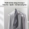 Combo 30 Móc Treo Quần Áo Đa Năng Xoay 360 Chống Tuột, Chống Nhăn, Tiện Lợi - Giá ưu đãi 120.928₫ 3