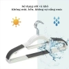 Combo 30 móc treo quần áo đa năng xoay 360 – nhựa đệm caosu chống trượt, 59.000 VND 4