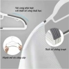 Combo 30 móc treo quần áo đa năng xoay 360 – nhựa đệm caosu chống trượt, 59.000 VND 5