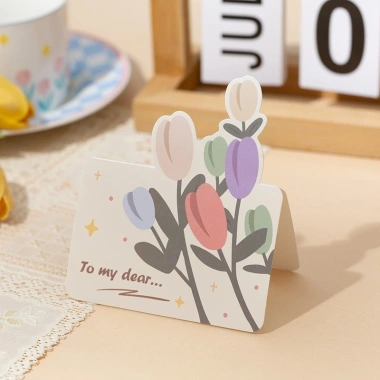 Combo 30 thiệp chúc mừng và bó hoa ngày 8/3 - quà tặng mẹ, phụ nữ, tình nhân chỉ 45.000đ 10 Combo 30 thiệp chúc mừng và bó hoa ngày 8/3 - quà tặng mẹ, phụ nữ, tình nhân chỉ 45.000đ 10