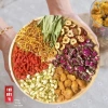 Combo 30 Trà Đông Trùng Hạ Thảo 7 Vị Thảo Mộc Dưỡng Da, Bổ Khí Huyết Giá 45.000₫ 4