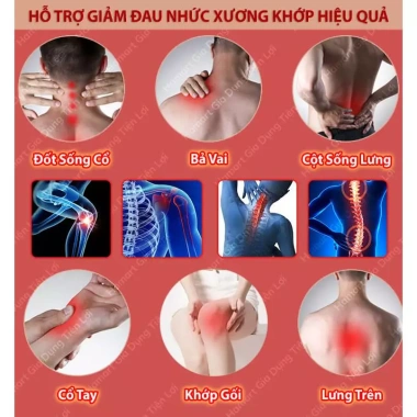 Combo 300 miếng cao dán nóng ngải cứu đông y - Giảm đau cổ vai gáy nhanh, hiệu quả - Giá chỉ 45.000đ 3