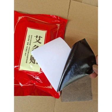 Combo 300 miếng cao dán nóng ngải cứu đông y - Giảm đau cổ vai gáy nhanh, hiệu quả - Giá chỉ 45.000đ 8