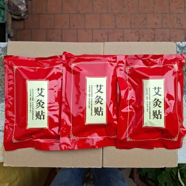 Combo 300 miếng cao dán nóng ngải cứu đông y - Giảm đau cổ vai gáy nhanh, hiệu quả - Giá chỉ 45.000đ 10