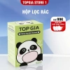 Combo 300 túi lọc rác TopGia bọc đựng rác bồn rửa tiện lợi - Giá chỉ 26.000 VND 10