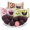 Combo 300g Bánh quy Oreo Franzzi vị Matcha, Sữa chua, Dâu tây - Giá 33.000₫ 2