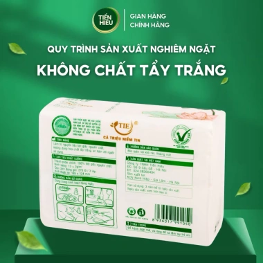 Combo 30/10 Gói Giấy Ăn Fairy Sen 100% Gỗ Tự Nhiên, 3 Lớp Bền Dai, 270 Tờ - An Toàn, Giá Ưu Đãi 52.000₫