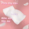 Combo 30/10 Gói Giấy Ăn Fairy Sen 100% Gỗ Tự Nhiên, 3 Lớp Bền Dai, 270 Tờ - An Toàn, Giá Ưu Đãi 52.000₫ 8
