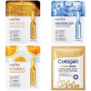 Combo 30M Mặt Nạ Dưỡng Trắng Ẩm, Mờ Thâm, Collagen Nội Địa Trung - 79.000đ 6