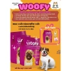 Combo 3+1 Đồ hạt Woofy 500g cho chó trưởng thành - Chất lượng 10/10, Giá chỉ 84.000₫