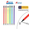 Combo 3/5 Bút chì đen Bitex 2B Neon PC07 - Giá chỉ 9.900₫, tiết kiệm tới 12.870₫