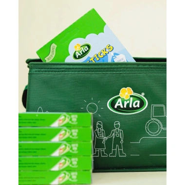Combo 3/5 Hộp Phô Mai Arla Kids Sticks 6 Thanh 18g - Bổ Canxi, Chất Béo, Năng Lượng, 239.000 VND 5 Combo 3/5 Hộp Phô Mai Arla Kids Sticks 6 Thanh 18g - Bổ Canxi, Chất Béo, Năng Lượng, 239.000 VND 5