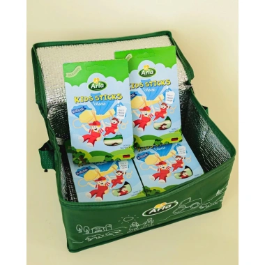 Combo 3/5 Hộp Phô Mai Arla Kids Sticks 6 Thanh 18g - Bổ Canxi, Chất Béo, Năng Lượng, 239.000 VND 6 Combo 3/5 Hộp Phô Mai Arla Kids Sticks 6 Thanh 18g - Bổ Canxi, Chất Béo, Năng Lượng, 239.000 VND 6