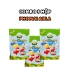 Combo 3/5 Hộp Phô Mai Arla Kids Sticks 6 Thanh 18g - Bổ Canxi, Chất Béo, Năng Lượng, 239.000 VND 10
