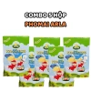 Combo 3/5 Hộp Phô Mai Arla Kids Sticks 6 Thanh 18g - Bổ Canxi, Chất Béo, Năng Lượng, 239.000 VND 11