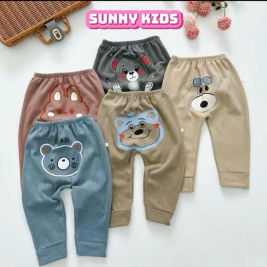 Combo 3/5 Quần Zip Lông 5 Màu Trung Tính cho Bé Trai và Bé Gái - 139.500 VND Combo 3/5 Quần Zip Lông 5 Màu Trung Tính cho Bé Trai và Bé Gái - 139.500 VND