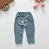 Combo 3/5 Quần Zip Lông 5 Màu Trung Tính cho Bé Trai và Bé Gái - 139.500 VND 3