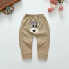 Combo 3/5 Quần Zip Lông 5 Màu Trung Tính cho Bé Trai và Bé Gái - 139.500 VND 6