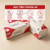 Combo 36 gói Silkwell 100 tờ – Khăn giấy lau đa năng dai, không mủn, cho bếp và tay 3