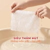 Combo 36 gói Silkwell 100 tờ – Khăn giấy lau đa năng dai, không mủn, cho bếp và tay 5