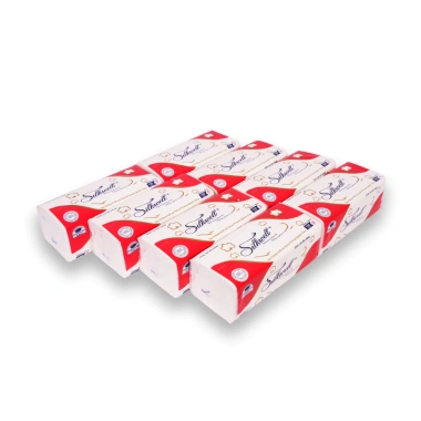 Combo 36 gói Silkwell 100 tờ – Khăn giấy lau đa năng dai, không mủn, cho bếp và tay
