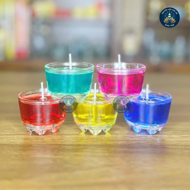 Combo 36 Ly Nến Bơ Múi Trung 30ml – Nguyên Liệu Cúng Phật, Đèn Cầy Bơ Dường – Giá ưu đãi 189.000₫ 6 Combo 36 Ly Nến Bơ Múi Trung 30ml – Nguyên Liệu Cúng Phật, Đèn Cầy Bơ Dường – Giá ưu đãi 189.000₫ 6