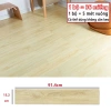 Combo 36 miếng Sàn nhựa giả gỗ 5m² 91.4x15.2cm keo dán giảm giá 349.000₫ 10
