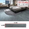 Combo 36 miếng Sàn nhựa giả gỗ 5m² 91.4x15.2cm keo dán giảm giá 349.000₫ 11