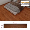 Combo 36 miếng Sàn nhựa giả gỗ 5m² 91.4x15.2cm keo dán giảm giá 349.000₫ 18