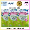 Combo 3H Sofy Tampón Nhật Bản – Thấm nhanh, không kích ứng, ưu đãi 163.000₫