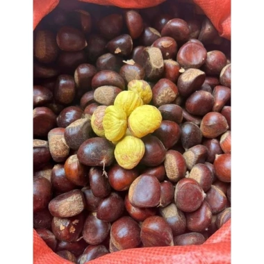 Combo 3Kg Hạt Dẻ Thơm Ngon Ruột Vàng Bở Ngọt - Giá Ưu Đãi 172.200₫ 4