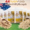 Combo 3kg hạt yến mạch cán dẹt nhập khẩu Úc NUGAFOOD Oatmeal Oatnight ăn kiêng 307.895 VND 2