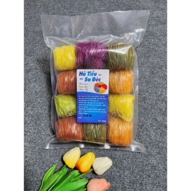Combo 3kg Hủ Tiếu Rau Củ Sa Đec Dai Ngon Mai Ngọc Food - Túi 1kg Giá Ưu Đãi 159k Combo 3kg Hủ Tiếu Rau Củ Sa Đec Dai Ngon Mai Ngọc Food - Túi 1kg Giá Ưu Đãi 159k