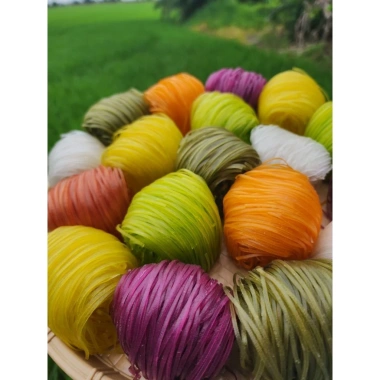 Combo 3kg Hủ Tiếu Rau Củ Sa Đec Dai Ngon Mai Ngọc Food - Túi 1kg Giá Ưu Đãi 159k