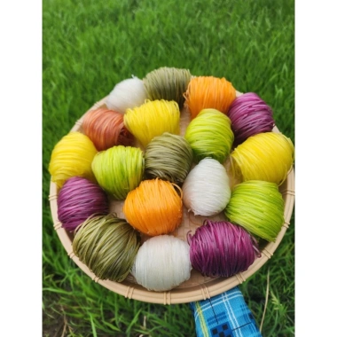 Combo 3kg Hủ Tiếu Rau Củ Sa Đec Dai Ngon Mai Ngọc Food - Túi 1kg Giá Ưu Đãi 159k