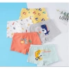 Combo 4-5 Quần Sịp Bé Trai Cao Cấp Loại 1 Giá Ưu Đãi 105.000 - Thoáng Mát, Đệm Mềm 3