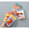 Combo 4-5 Quần Sịp Bé Trai Cao Cấp Loại 1 Giá Ưu Đãi 105.000 - Thoáng Mát, Đệm Mềm 4