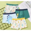Combo 4-5 Quần Sịp Bé Trai Cao Cấp Loại 1 Giá Ưu Đãi 105.000 - Thoáng Mát, Đệm Mềm 5
