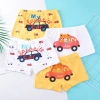 Combo 4-5 Quần Sịp Bé Trai Cao Cấp Loại 1 Giá Ưu Đãi 105.000 - Thoáng Mát, Đệm Mềm 7