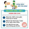 Combo 4-5 Quần Sịp Bé Trai Cao Cấp Loại 1 Giá Ưu Đãi 105.000 - Thoáng Mát, Đệm Mềm 8