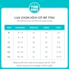 Combo 4-5 Quần Sịp Bé Trai Cao Cấp Loại 1 Giá Ưu Đãi 105.000 - Thoáng Mát, Đệm Mềm 9