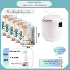 Combo 4-6 Túi Hút Chân Không Bảo Quản Quần Áo, Chăn Ga + Bơm Điện Giá Ưu Đãi 195k
