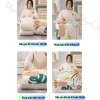 Combo 4-6 Túi Hút Chân Không Bảo Quản Quần Áo, Chăn Ga + Bơm Điện Giá Ưu Đãi 195k 5