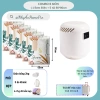 Combo 4-6 Túi Hút Chân Không Bảo Quản Quần Áo, Chăn Ga + Bơm Điện Giá Ưu Đãi 195k 10