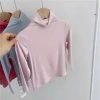 Combo 4 áo giữ nhiệt đông bé 6-30kg, màu ngẫu nhiên, vải mềm mịn co giãn - 99.000đ 2