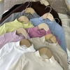 Combo 4 áo giữ nhiệt đông bé 6-30kg, màu ngẫu nhiên, vải mềm mịn co giãn - 99.000đ 6