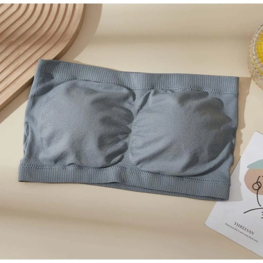 Combo 4 Áo Quây Cup Ngang Chống Tụt - Bra Mút Mỏng Co Giãn Thoáng Khí AMYBRA B7.735 205k 7