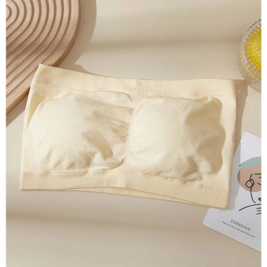 Combo 4 Áo Quây Cup Ngang Chống Tụt - Bra Mút Mỏng Co Giãn Thoáng Khí AMYBRA B7.735 205k 8